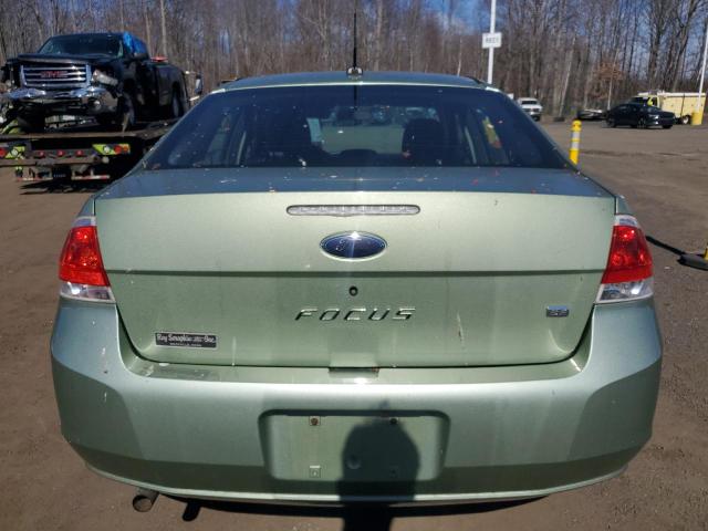 Photo 6 from auction – 2008 FORD FOCUS SE with VIN 1FAHP35NX8W150510