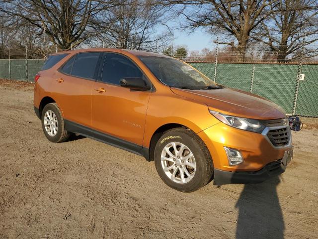 Photo 4 from auction – 2018 CHEVROLET EQUINOX LS with VIN 2GNAXREVXJ6108098