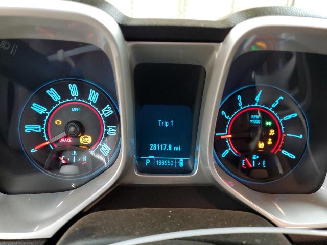 Снимка 9 от търг – 2010 CHEVROLET CAMARO LT с VIN 2G1FB1EV6A9201626
