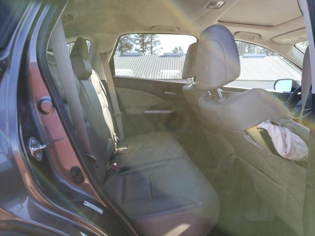 Photo 11 from auction – 2014 HONDA CR-V EXL with VIN 2HKRM4H70EH675474
