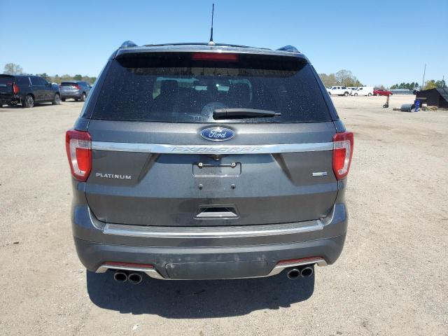 Photo 6 from auction – 2018 FORD EXPLORER P with VIN 1FM5K8HT4JGB89298