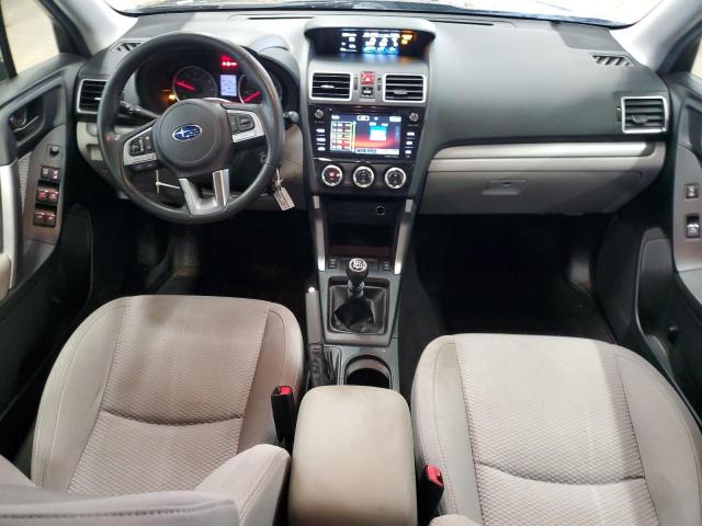 Photo 8 from auction – 2017 SUBARU FORESTER 2 with VIN JF2SJAEC4HG543158