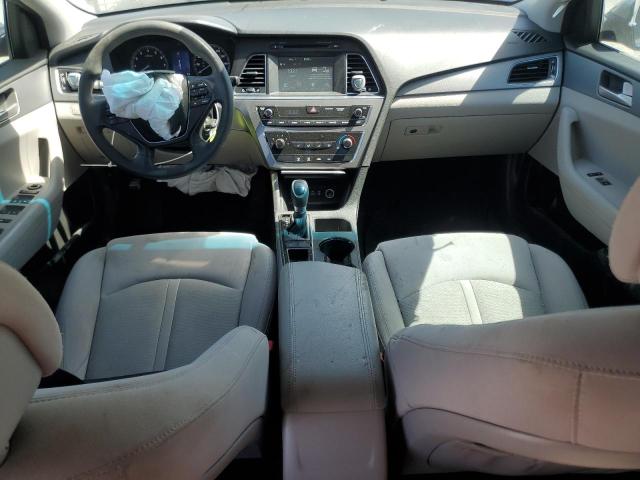 Photo 8 from auction – 2017 HYUNDAI SONATA SE with VIN 5NPE24AF4HH455796