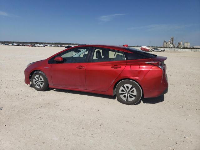 Photo 2 from auction – 2017 TOYOTA PRIUS with VIN JTDKARFU6H3048987