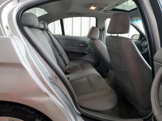 Photo 10 from auction – 2007 BMW 328 XI with VIN WBAVC935X7KZ71995