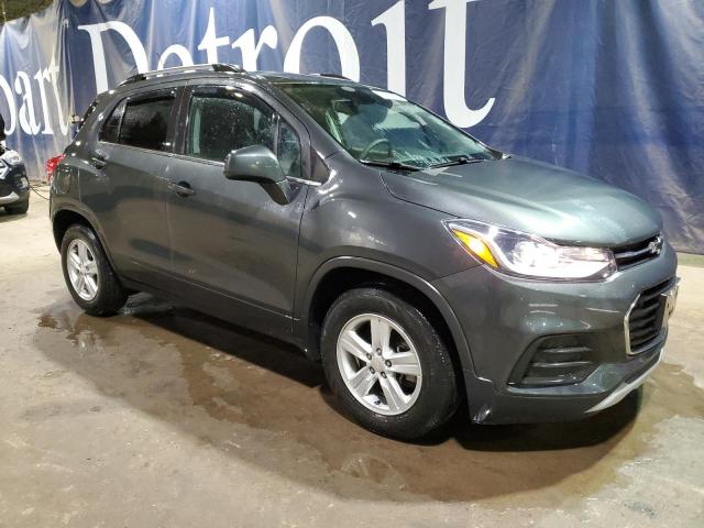 Photo 4 from auction – 2019 CHEVROLET TRAX 1LT with VIN 3GNCJLSB5KL351073