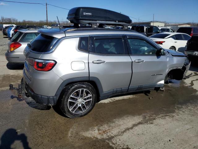 Photo 3 from auction – 2019 JEEP COMPASS LA with VIN 3C4NJDBBXKT630722