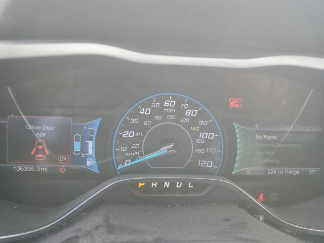 Photo 9 from auction – 2015 FORD C-MAX PREM with VIN 1FADP5CU0FL102792