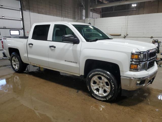 Photo 4 from auction – 2014 CHEVROLET SILVERADO with VIN 3GCUKREC1EG237232