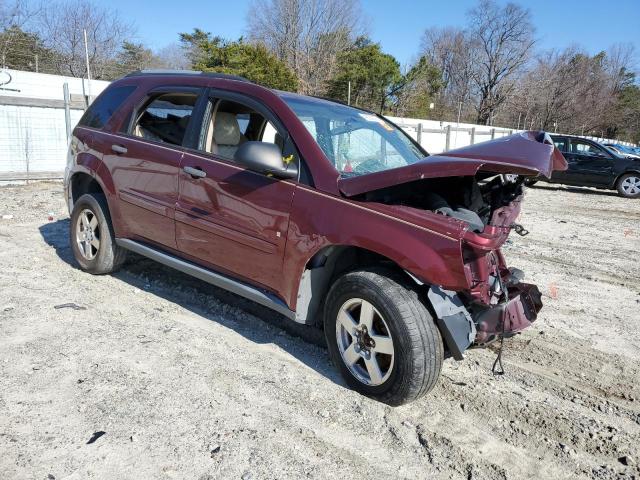Photo 4 from auction – 2007 CHEVROLET EQUINOX LS with VIN 2CNDL13F976082208