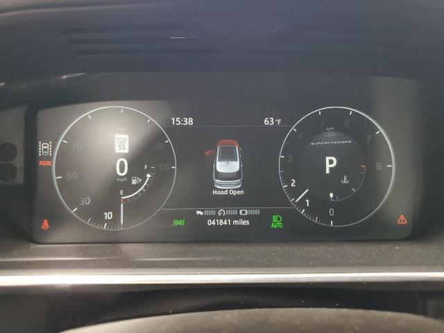 Снимка 9 от търг – 2017 LAND ROVER RANGE ROVE с VIN SALGS5FE3HA373251
