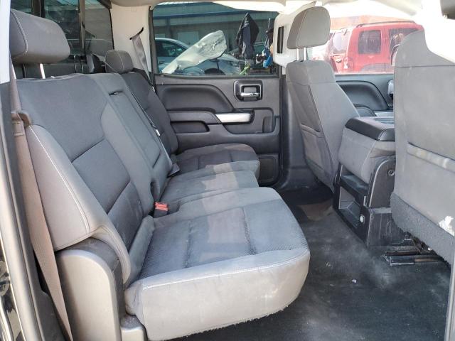 Photo 10 from auction – 2017 CHEVROLET SILVERADO with VIN 3GCPCREC1HG425683
