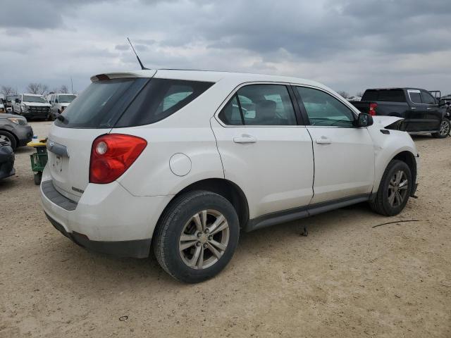 Photo 3 from auction – 2012 CHEVROLET EQUINOX LS with VIN 2GNALBEK9C6360226