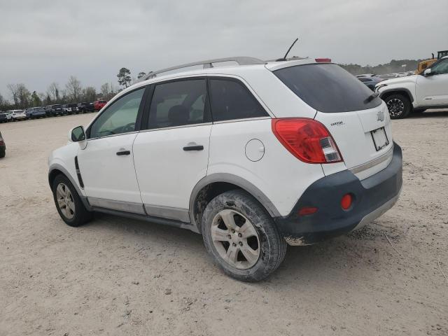 Photo 2 from auction – 2014 CHEVROLET CAPTIVA LS with VIN 3GNAL2EK6ES647401