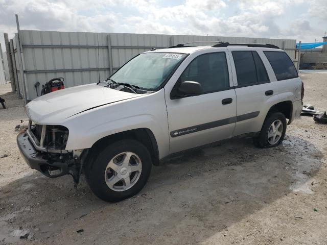CHEVROLET TRAILBLAZE 2004 with VIN 1GNDS13S942326508 - Photo from auction