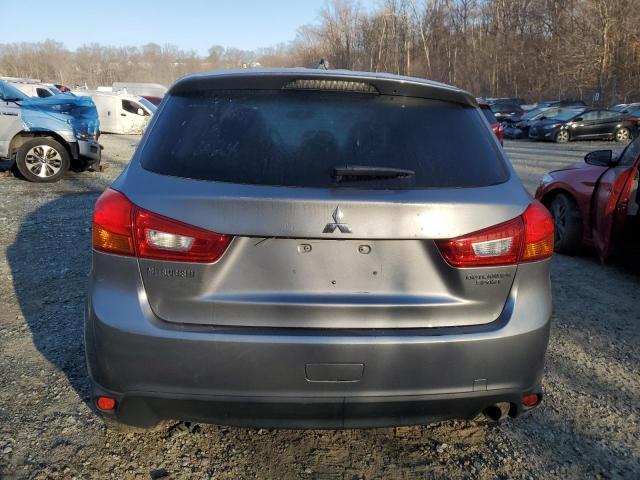 Photo 6 from auction – 2014 MITSUBISHI OUTLANDER with VIN 4A4AP3AU5EE001280