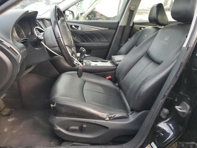 Photo 7 from auction – 2014 INFINITI Q50 BASE with VIN JN1BV7AP3EM675925