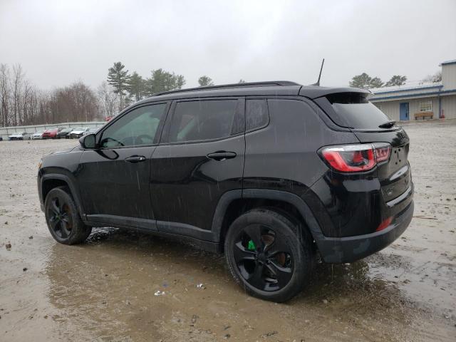 Photo 2 from auction – 2018 JEEP COMPASS LA with VIN 3C4NJDBB7JT325368