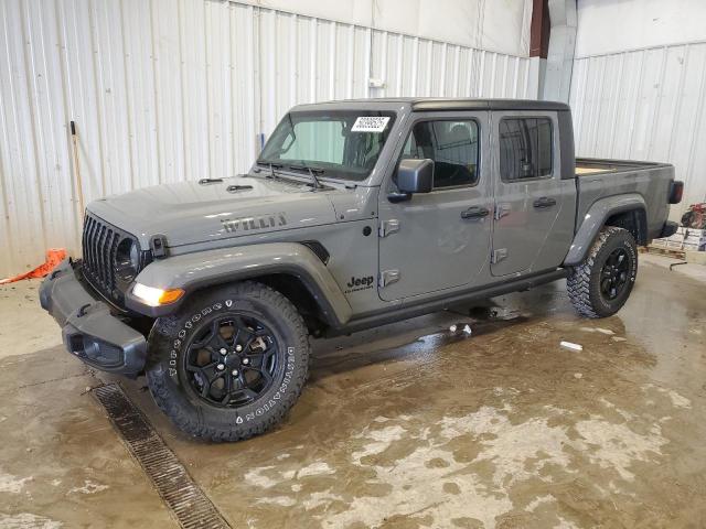 JEEP GLADIATOR 2021 z numerem VIN 1C6HJTAG7ML583921 - Zdjęcie z aukcji