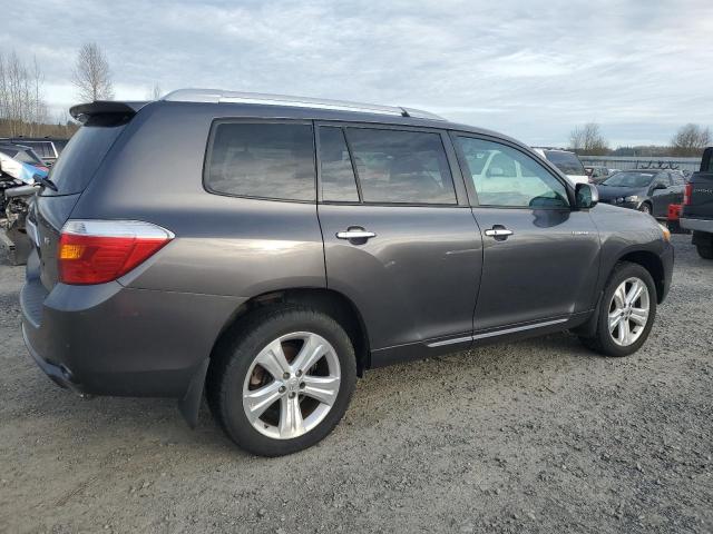 Photo 3 from auction – 2008 TOYOTA HIGHLANDER with VIN JTEES42AX82014965