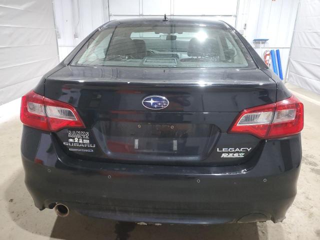 Photo 6 from auction – 2017 SUBARU LEGACY 2.5 with VIN 4S3BNAN68H3062768
