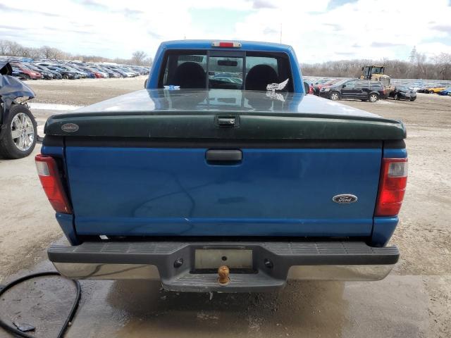 Photo 6 from auction – 2001 FORD RANGER with VIN 1FTYR10D21PB69799