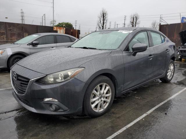 Photo 1 from auction – 2015 MAZDA 3 TOURING with VIN JM1BM1V77F1267308