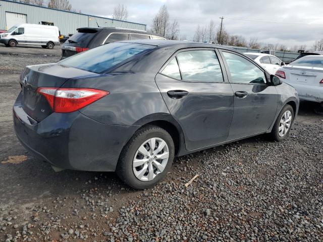 Photo 3 from auction – 2014 TOYOTA COROLLA L with VIN 2T1BURHEXEC177153