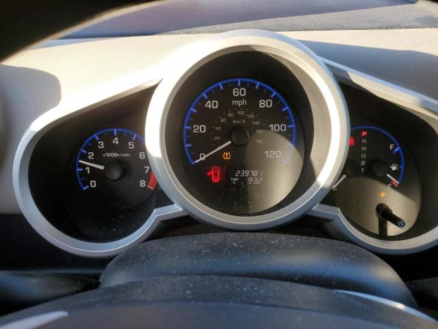 Photo 9 from auction – 2008 HONDA ELEMENT EX with VIN 5J6YH18758L008554