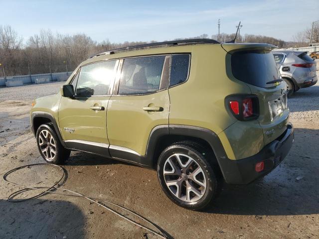 Photo 2 from auction – 2015 JEEP RENEGADE L with VIN ZACCJBBT2FPB77214