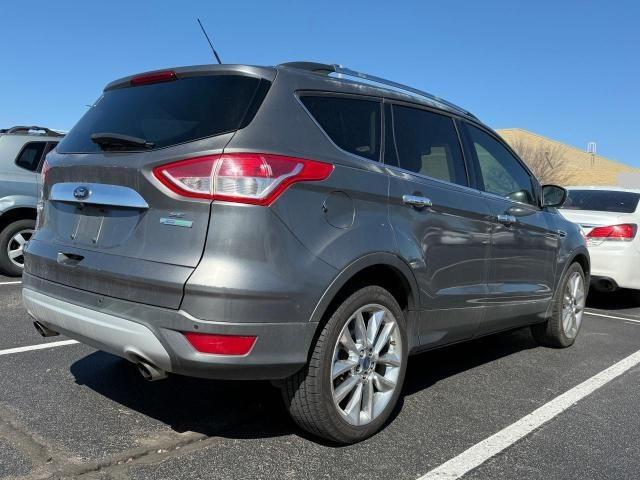 Photo 4 from auction – 2014 FORD ESCAPE SE with VIN 1FMCU0GX4EUC20631