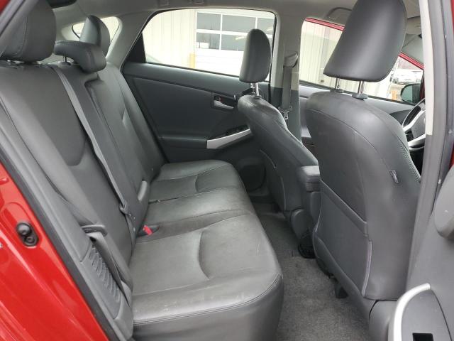 Photo 10 from auction – 2011 TOYOTA PRIUS with VIN JTDKN3DU2B5327370