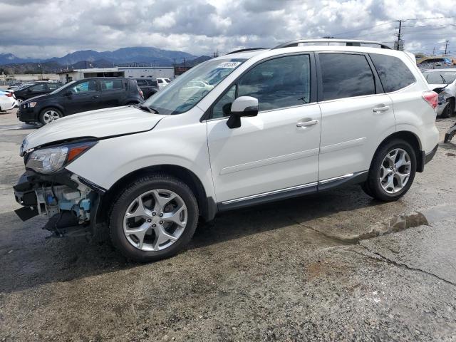 SUBARU FORESTER 2 2017 with VIN JF2SJAWC9HH577170 - Photo from auction
