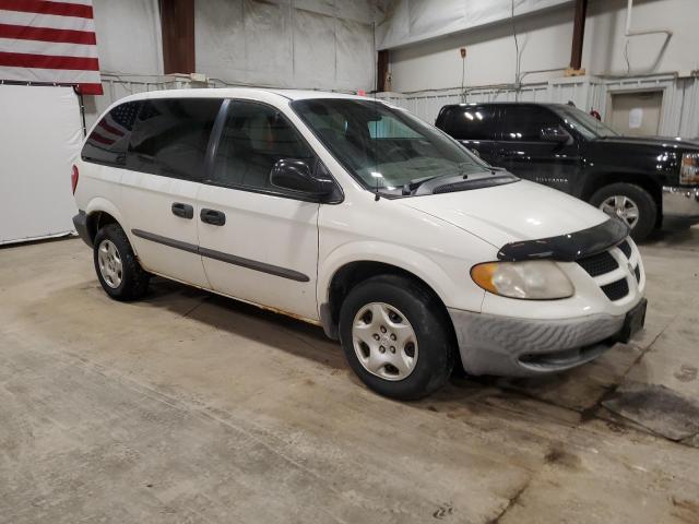 Photo 4 from auction – 2002 DODGE CARAVAN SE with VIN 1B4GP25342B694169