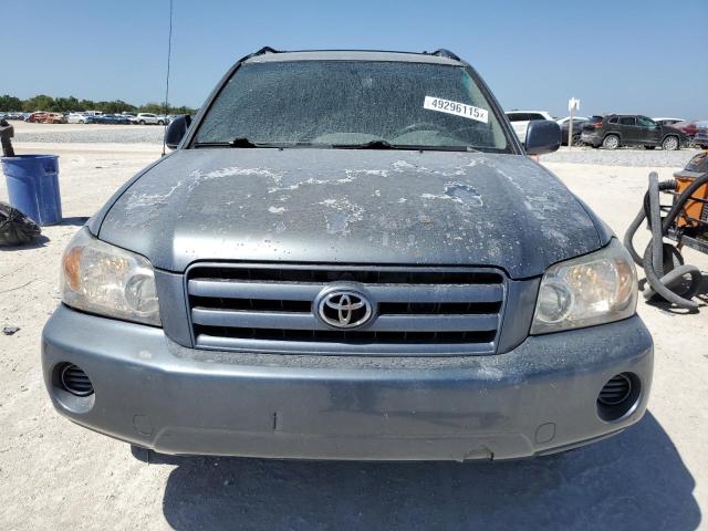 Photo 5 from auction – 2006 TOYOTA HIGHLANDER with VIN JTEGD21A860146043