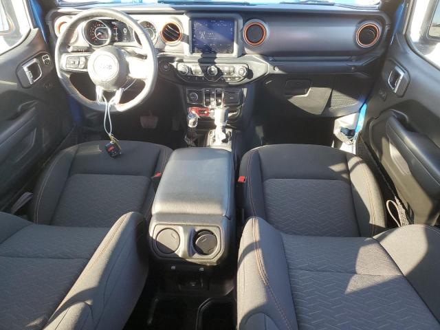 Photo 8 from auction – 2023 JEEP GLADIATOR with VIN 1C6JJTEG7PL580727