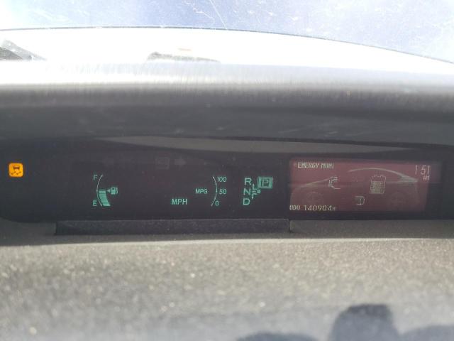 Photo 9 from auction – 2013 TOYOTA PRIUS with VIN JTDKN3DU5D1731869