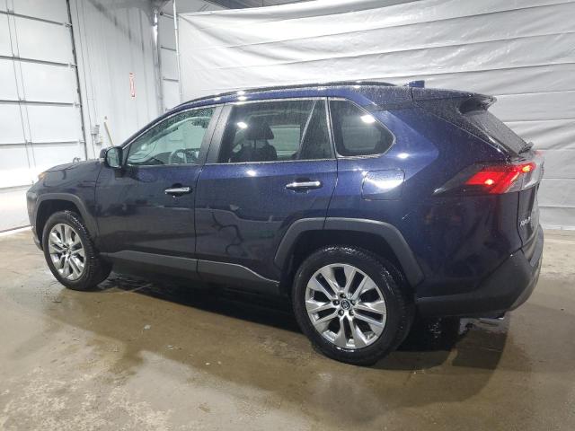 Photo 2 from auction – 2019 TOYOTA RAV4 LIMIT with VIN 2T3N1RFV8KC055886