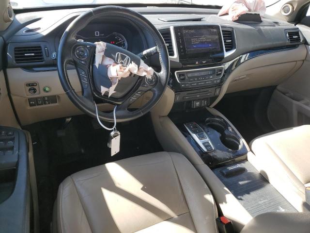 Photo 8 from auction – 2017 HONDA PILOT TOUR with VIN 5FNYF6H91HB007611