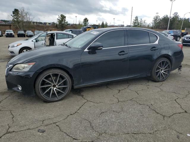 Снимка 1 от търг – 2013 LEXUS GS 350 с VIN JTHCE1BL2D5010032