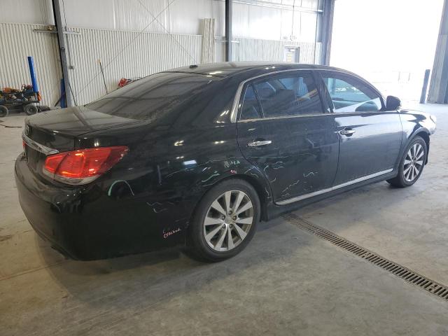 Photo 3 from auction – 2011 TOYOTA AVALON BAS with VIN 4T1BK3DB3BU399512