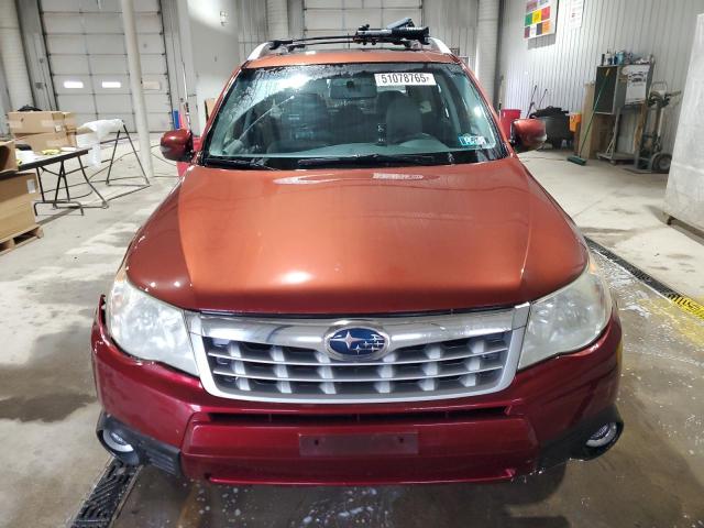 Снимка 5 от търг – 2011 SUBARU FORESTER T с VIN JF2SHAGC4BH702223