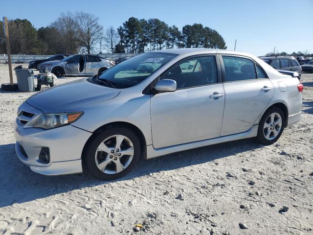 TOYOTA COROLLA BA 2011 with VIN 2T1BU4EE4BC650290 - Photo from auction