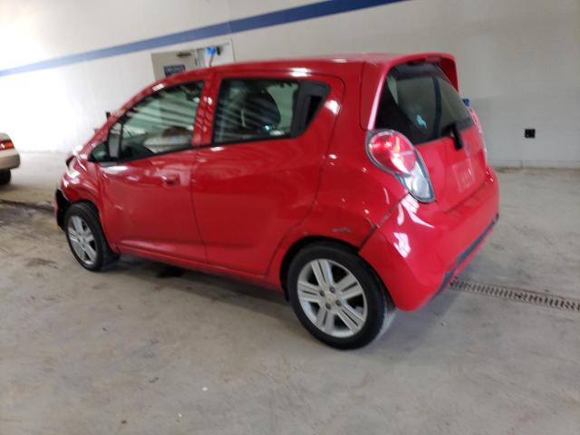 Снимка 2 от търг – 2014 CHEVROLET SPARK 1LT с VIN KL8CD6S97EC539620
