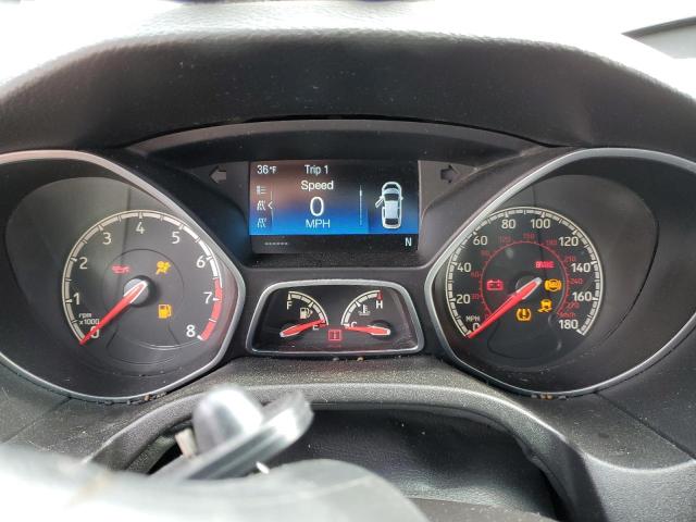 Снимка 9 от търг – 2015 FORD FOCUS ST с VIN 1FADP3L91FL275592