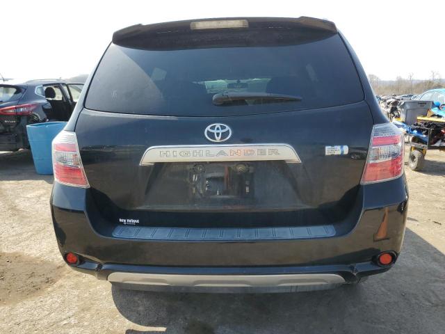 Снимка 6 от търг – 2010 TOYOTA HIGHLANDER с VIN JTEBW3EH3A2044387