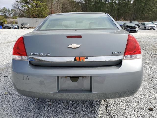 Photo 6 from auction – 2007 CHEVROLET IMPALA LS with VIN 2G1WB58K579207239