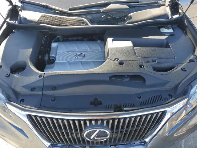 Photo 12 from auction – 2012 LEXUS RX 350 with VIN 2T2ZK1BA7CC068475