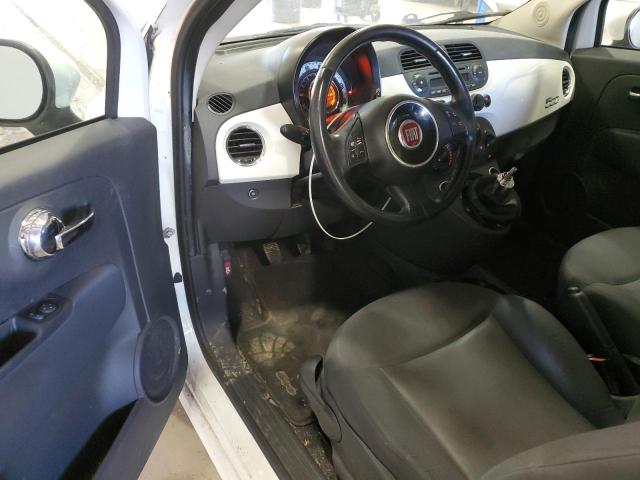 Photo 8 from auction – 2013 FIAT 500 POP with VIN 3C3CFFAR4DT512613