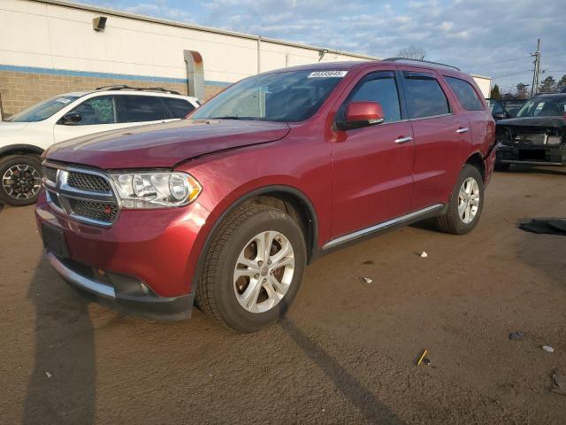 DODGE DURANGO CR 2013 с VIN 1C4RDJDG5DC654313 - Снимка от търг
